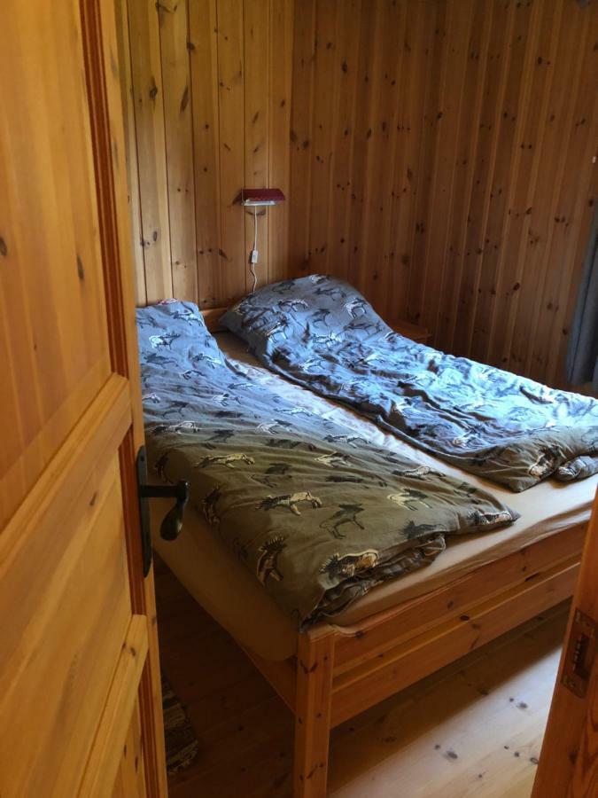 Sjoaasen Hytte Tuddal Kültér fotó